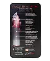 FX Lithium Clipper - Rose Gold